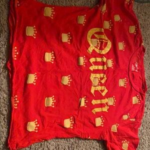 t shirt